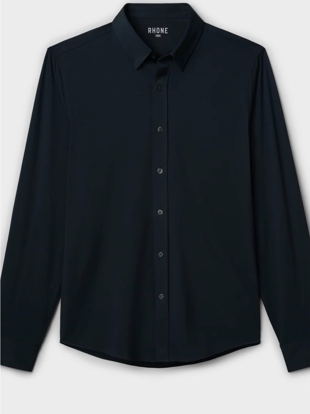 NEW Rhône Commuter button down- never worn - Large